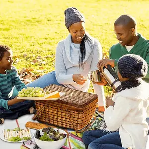 The Classic Picnic Mat (Square)