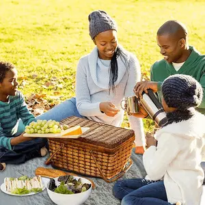 Infinity Picnic Mat (Square)