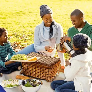 Grasp Picnic Mat (Square)