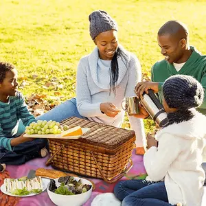 Queen Mother Picnic Mat (Square)