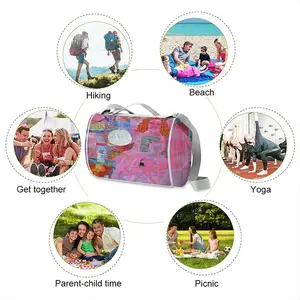 Queen Mother Picnic Mat (Square)