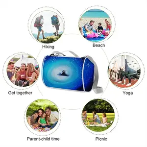 Sight Of Infinity Picnic Mat (Square)