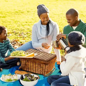 Celebration Picnic Mat (Square)