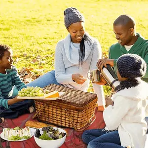 Continuity Picnic Mat (Square)