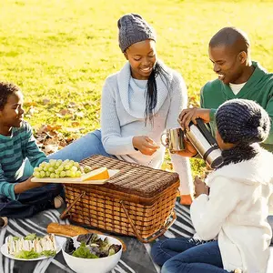 Forbidden Colours Picnic Mat (Square)