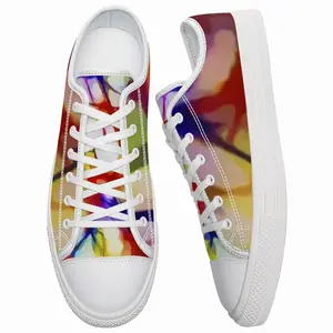 Men Sketchpad_8796 Retro Canvas Shoes