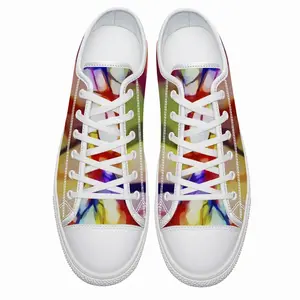 Men Sketchpad_8796 Retro Canvas Shoes