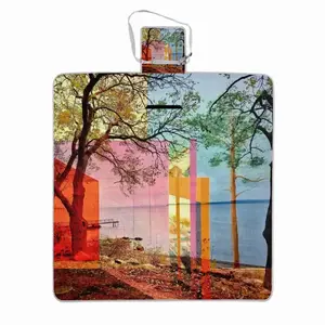 Edvard View Picnic Mat (Square)