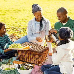 Edvard View Picnic Mat (Square)