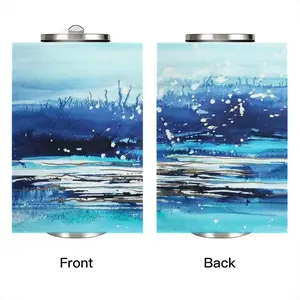 Waters Imaginary Seascape Coke Can Mug