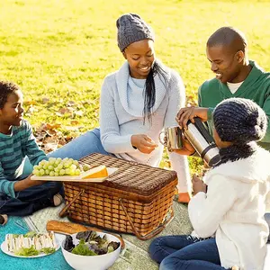 The Wall Picnic Mat (Square)