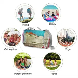 The Wall Picnic Mat (Square)