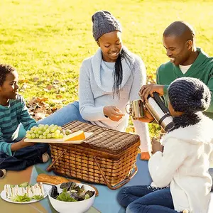 More Intensity Picnic Mat (Square)