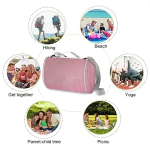 What Its All About Picnic Mat (Square)