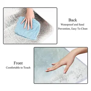 Back To Earth Picnic Mat (Square)