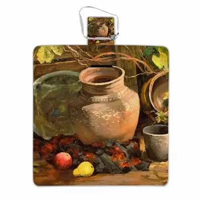 Ceramic Tableware Picnic Mat (Square)