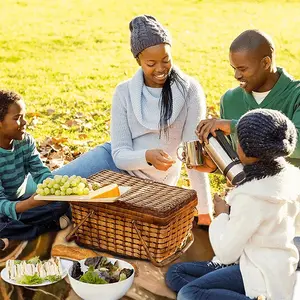 Ceramic Tableware Picnic Mat (Square)