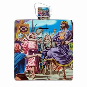 Jubilation Picnic Mat (Square)