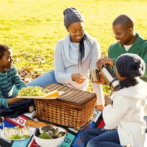 Colour Word Picnic Mat (Square)