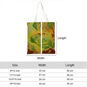 Greenhouse Shopping Bag (Linen)