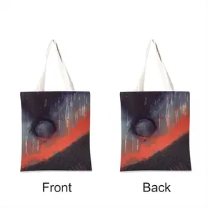 Gvoid Shopping Bag (Linen)