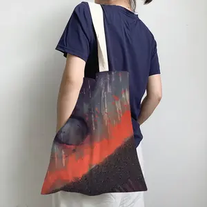 Gvoid Shopping Bag (Linen)