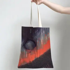 Gvoid Shopping Bag (Linen)