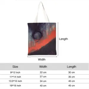 Gvoid Shopping Bag (Linen)