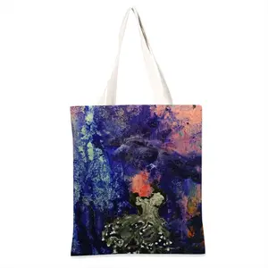 Receptor Shopping Bag (Linen)