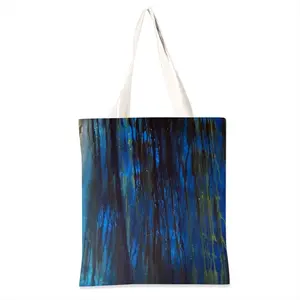 Deepacific Shopping Bag (Linen)