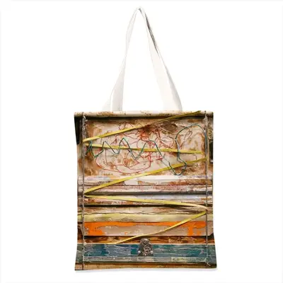 Continuum Shopping Bag (Linen)