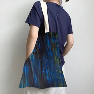 Deepacific Shopping Bag (Linen)