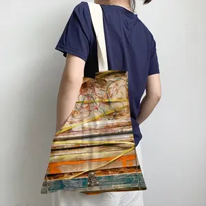 Continuum Shopping Bag (Linen)