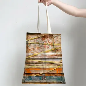 Continuum Shopping Bag (Linen)