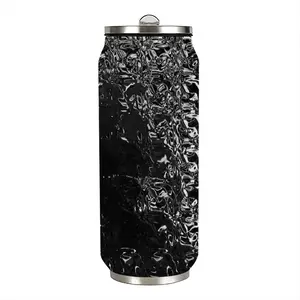 Bigin Gray Coke Can Mug