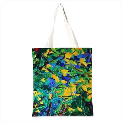 Ballinspittle Forest Shopping Bag (Linen)