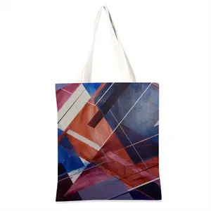 Caravan Of Death Shopping Bag (Linen)