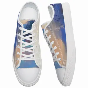 Men A New Beginning Retro Canvas Shoes