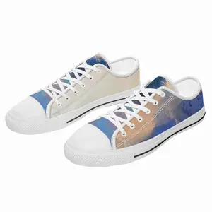 Men A New Beginning Retro Canvas Shoes