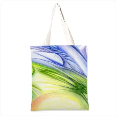 The Sixth Day Shopping Bag (Linen)