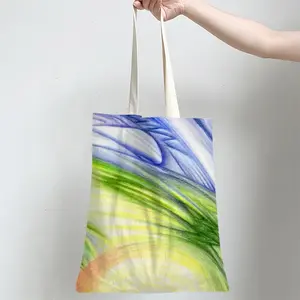 The Sixth Day Shopping Bag (Linen)