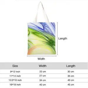 The Sixth Day Shopping Bag (Linen)