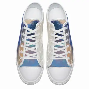 Men A New Beginning Retro Canvas Shoes