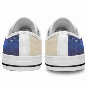 Men A New Beginning Retro Canvas Shoes