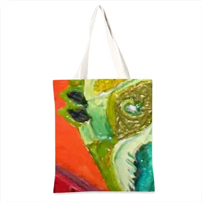 Joseph In Egypt Fragment Shopping Bag (Linen)