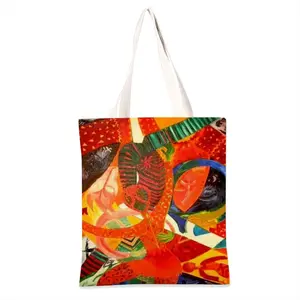 Rachel Shopping Bag (Linen)