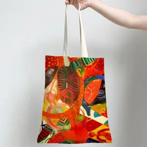 Rachel Shopping Bag (Linen)