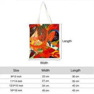 Rachel Shopping Bag (Linen)