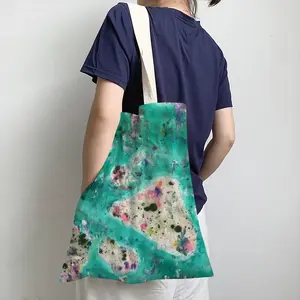 Islands #2 Shopping Bag (Linen)