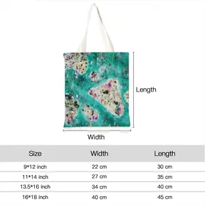 Islands #2 Shopping Bag (Linen)